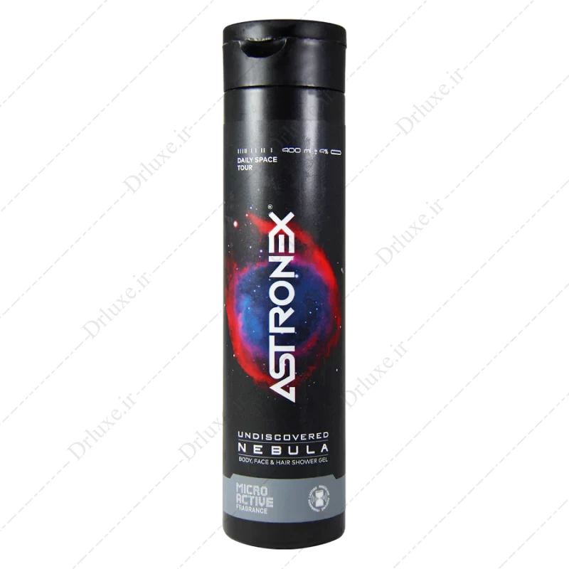 قیمت و خرید شامپو شفاف مناسب موی سر و بدن Nebula استرونکس 400 میل - دکتر لوکس